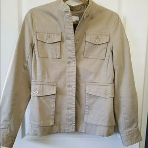 Khaki Jacket